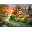 Puzzle "Warmth of Home" 500 pièces