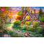 Calor de hogar Puzzle 500 piezas