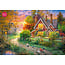 Puzzle "Warmth of Home" 500 pièces