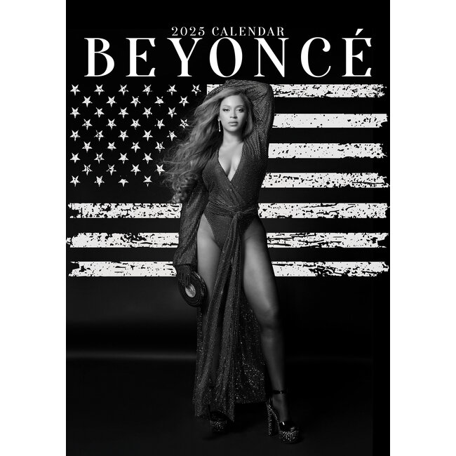 Beyoncé Calendar 2025