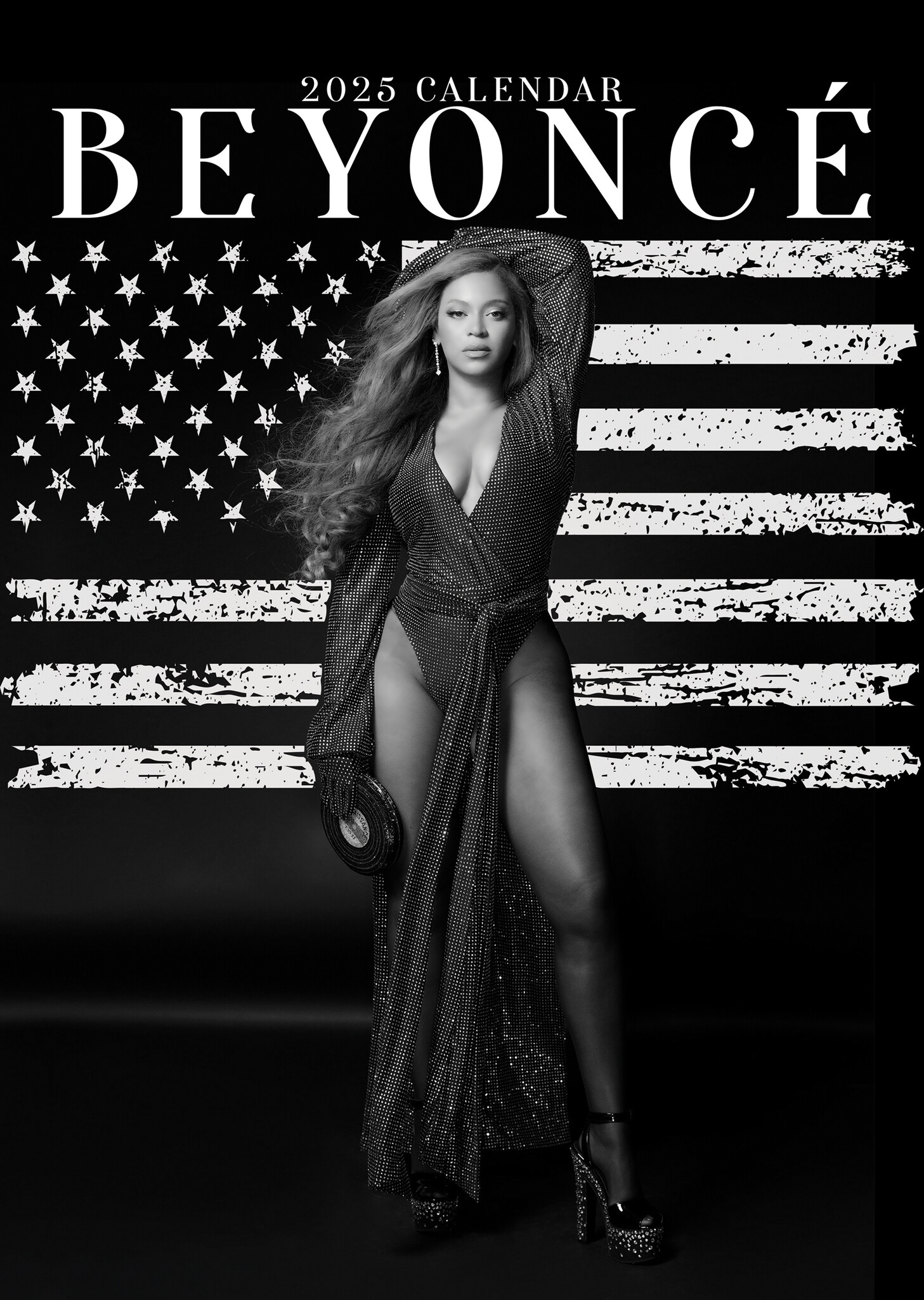 Beyoncé Kalender 2025? Bestel eenvoudig en snel Online. Kalenderwinkel.nl