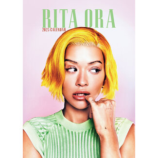 CalendarsRUs Calendrier Rita Ora 2025