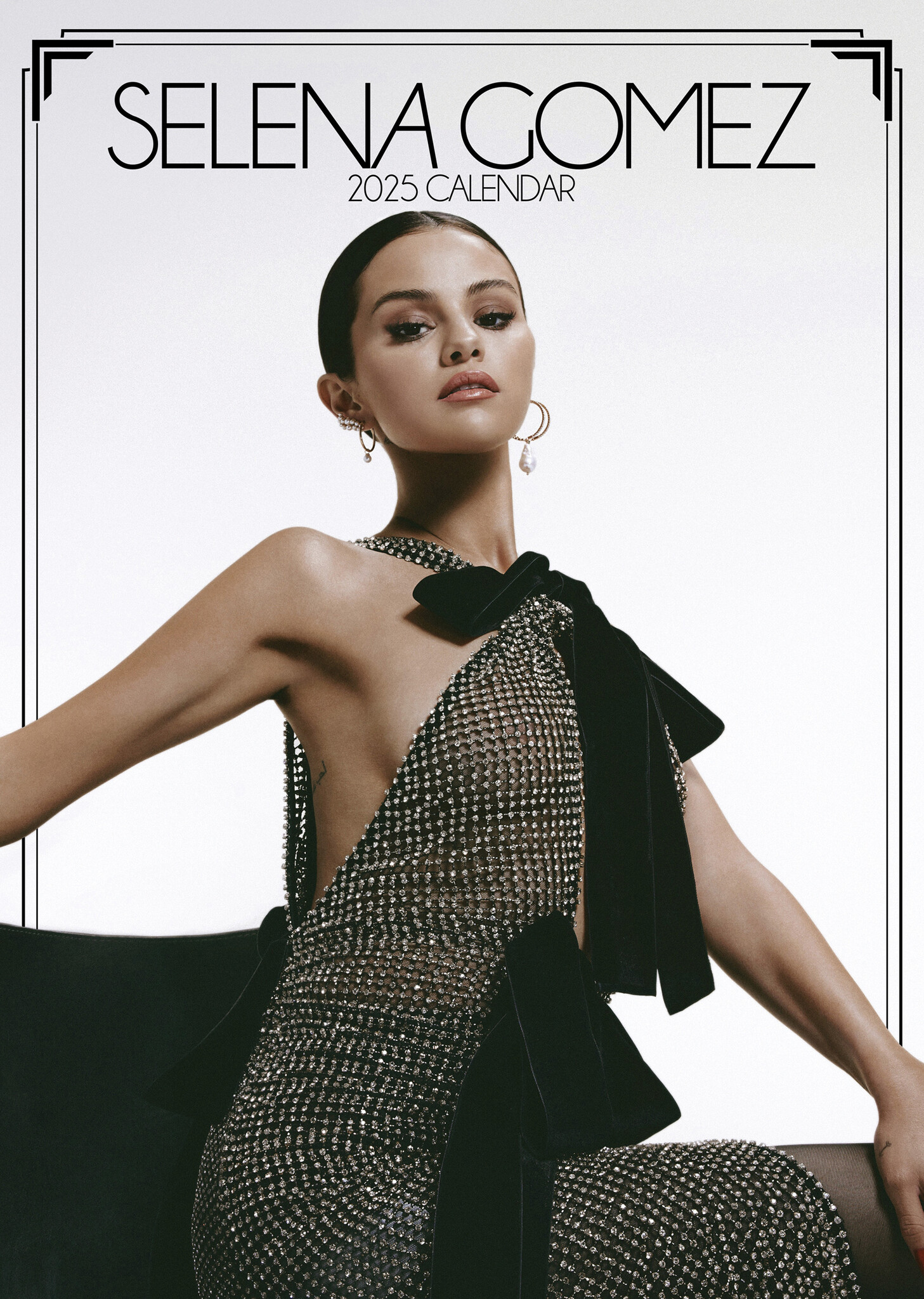 Selena Gomez Kalender 2025? Bestel eenvoudig en snel Online