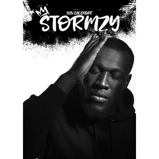 CalendarsRUs Calendario Stormzy 2025