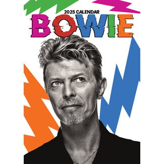 CalendarsRUs Calendrier David Bowie 2025