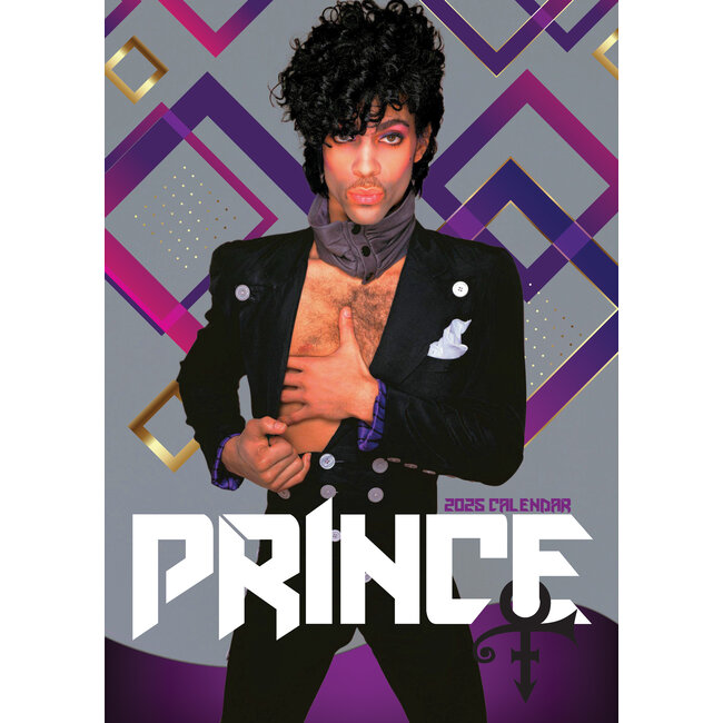 Prince Kalender 2025