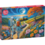 CherryPazzi Puzzle dell'amore cosmico 1000 pezzi