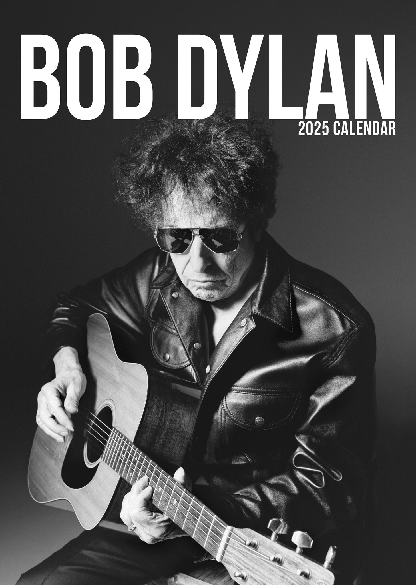 Bob Dylan Kalender 2025? Bestel eenvoudig en snel Online
