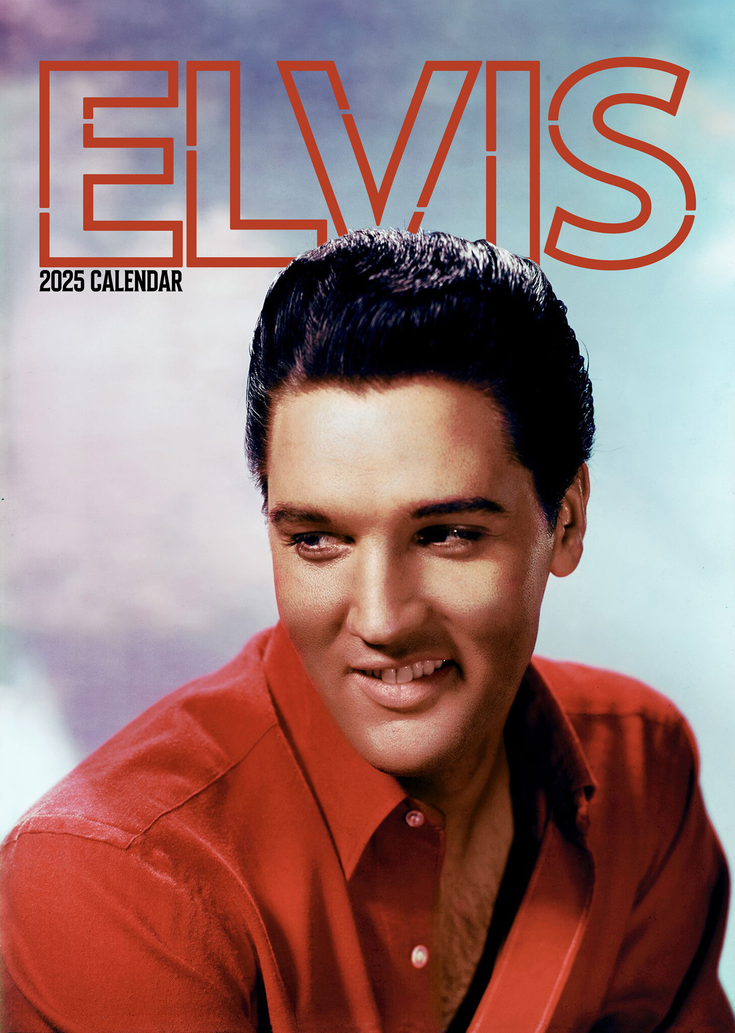 Elvis Kalender 2025