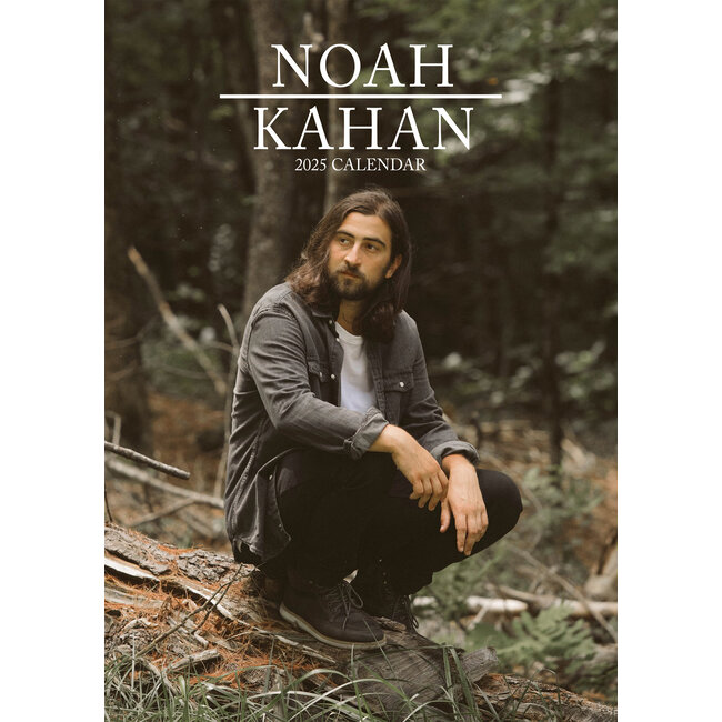 Noah Kahan Calendario 2025