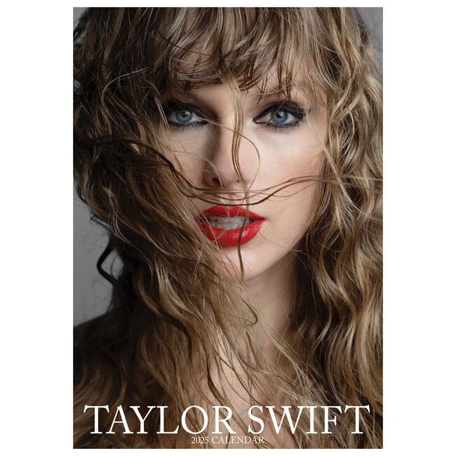 Taylor Swift Calendar 2025? Order easily and quickly Online
