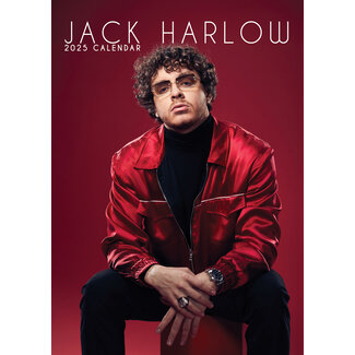 CalendarsRUs Jack Harlow Calendar 2025