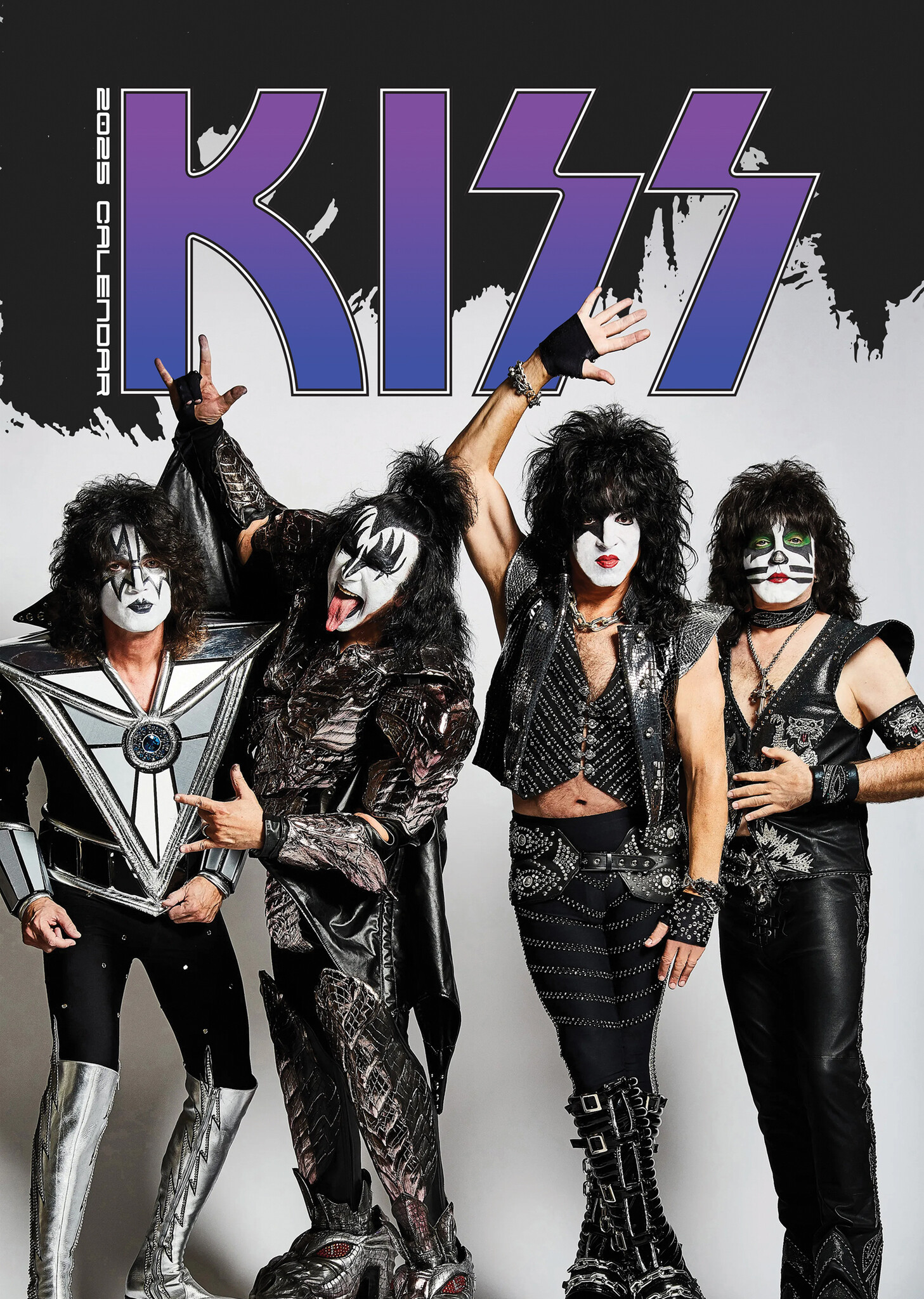 Kiss Kalender 2025