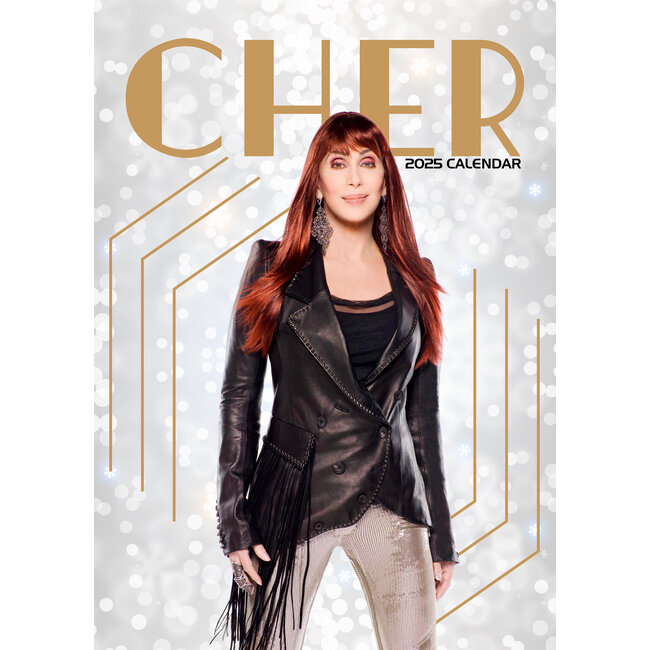 Cher Kalender 2025