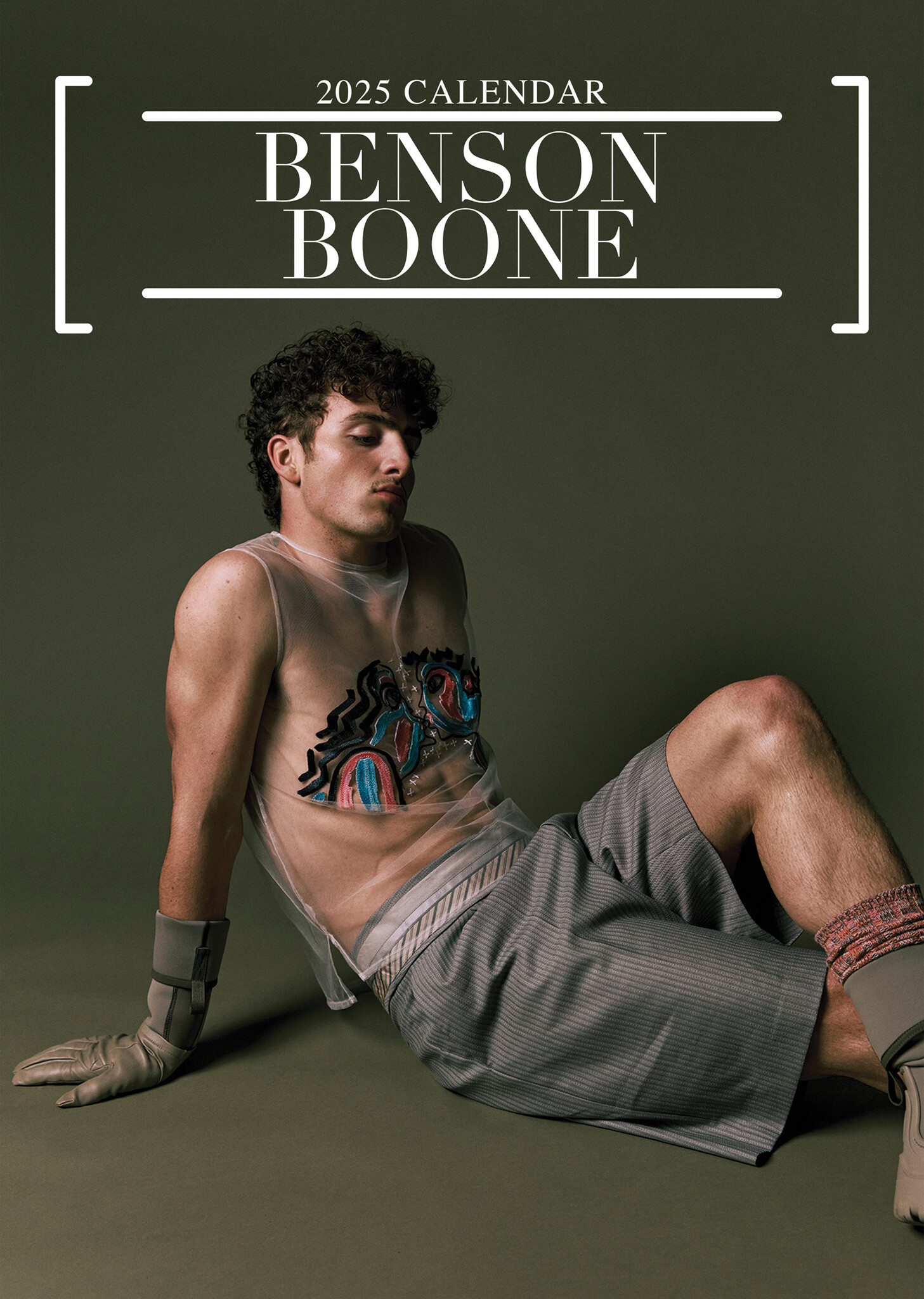 Benson Boone Kalender 2025