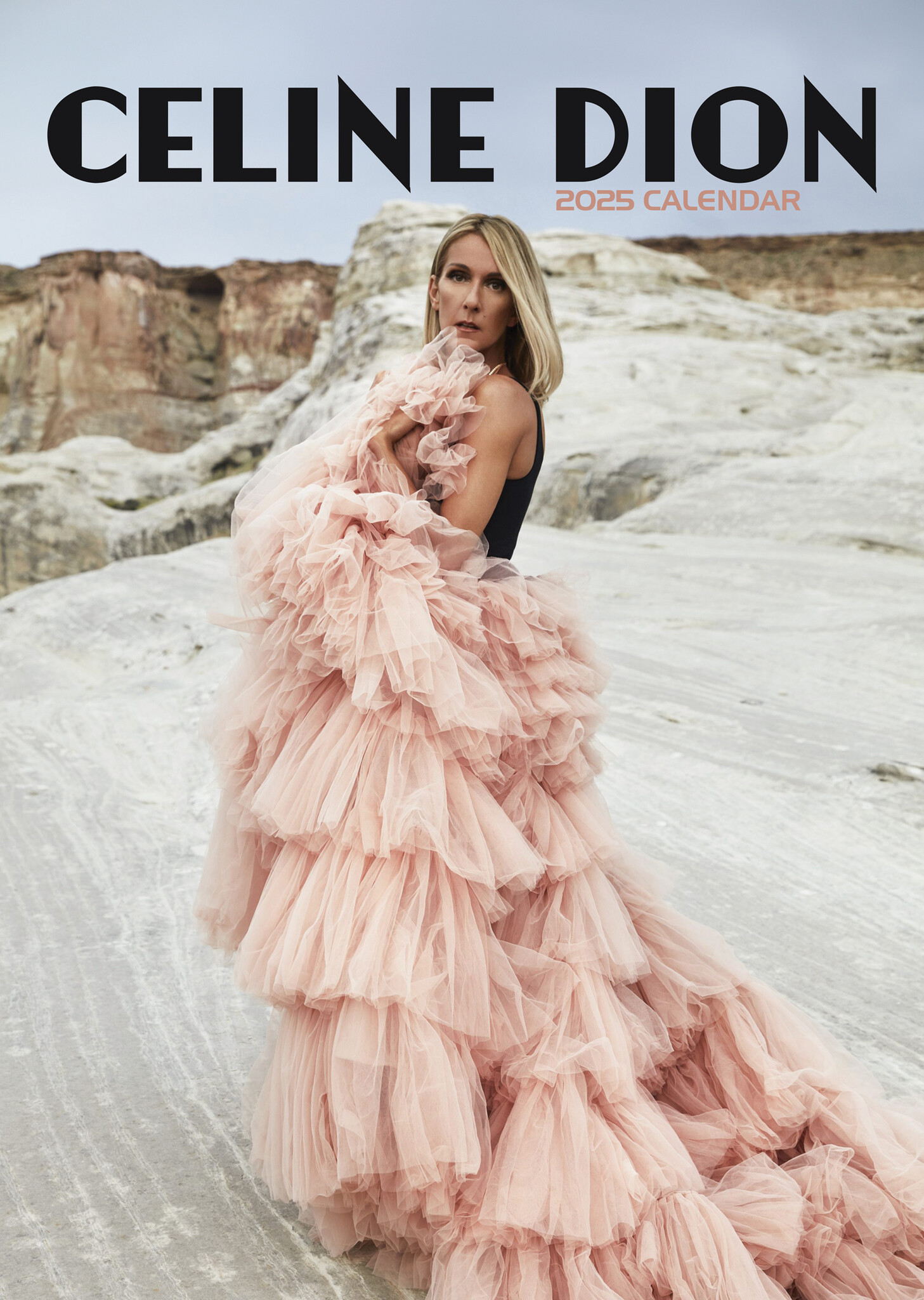 Celine Dion Kalender 2025? Bestel eenvoudig en snel Online