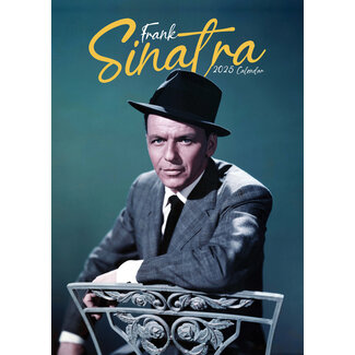 CalendarsRUs Calendrier Frank Sinatra 2025