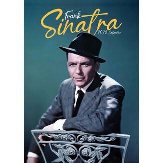 CalendarsRUs Frank Sinatra Kalender 2025