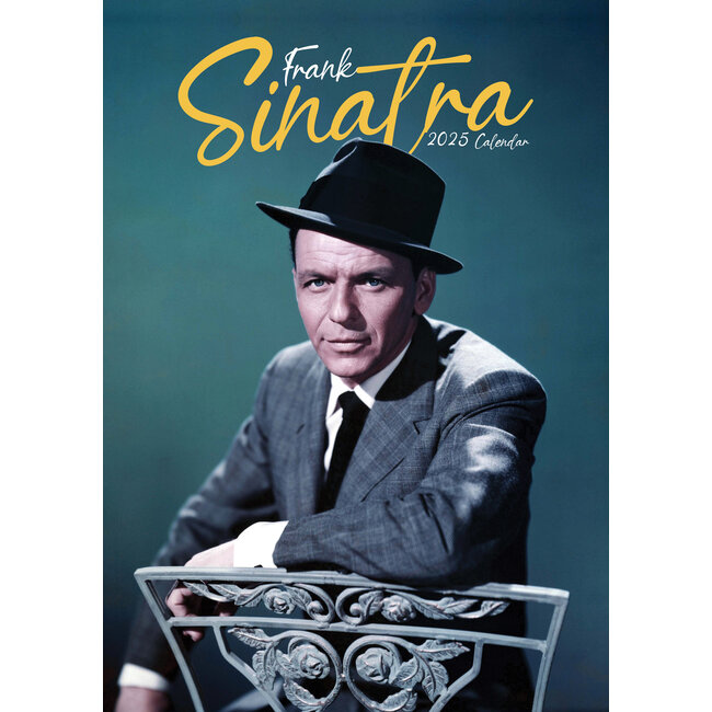 Frank Sinatra Kalender 2025