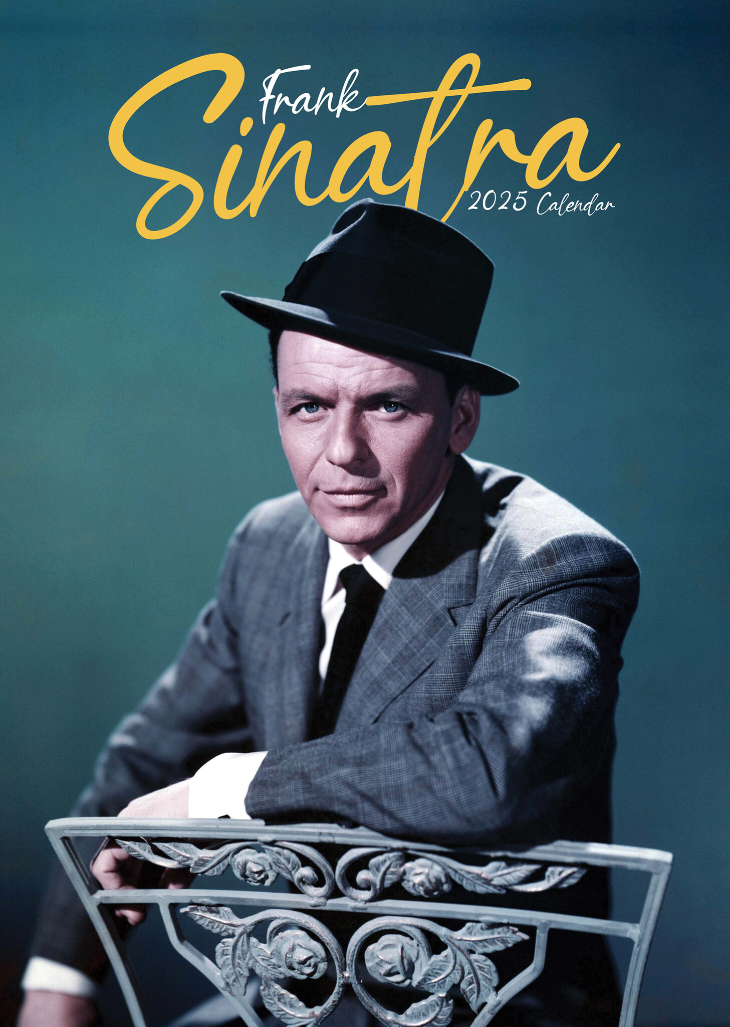 Frank Sinatra Kalender 2025