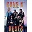 CalendarsRUs Calendario Guns 'N' Roses 2025