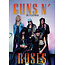 CalendarsRUs Calendrier Guns 'N' Roses 2025