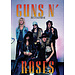 CalendarsRUs Guns 'N' Roses Calendar 2025
