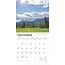 Calendrier des terrains de golf 2025