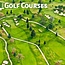 Browntrout Calendrier des terrains de golf 2025