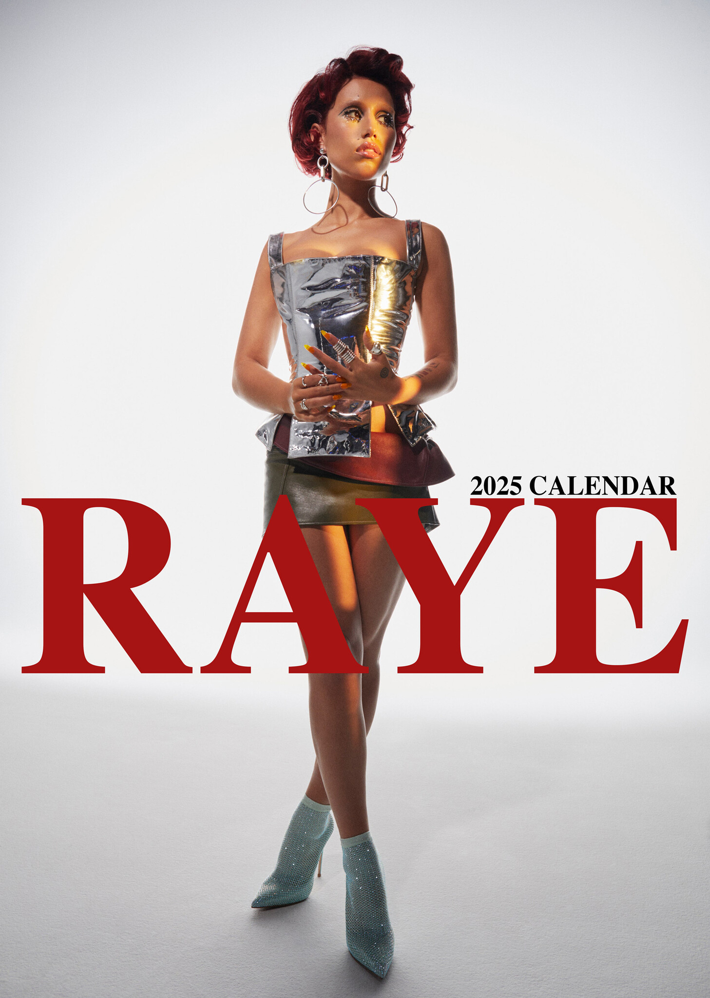 Raye Calendar 2025? Order easily and quickly Online. Kalenderwinkel.nl