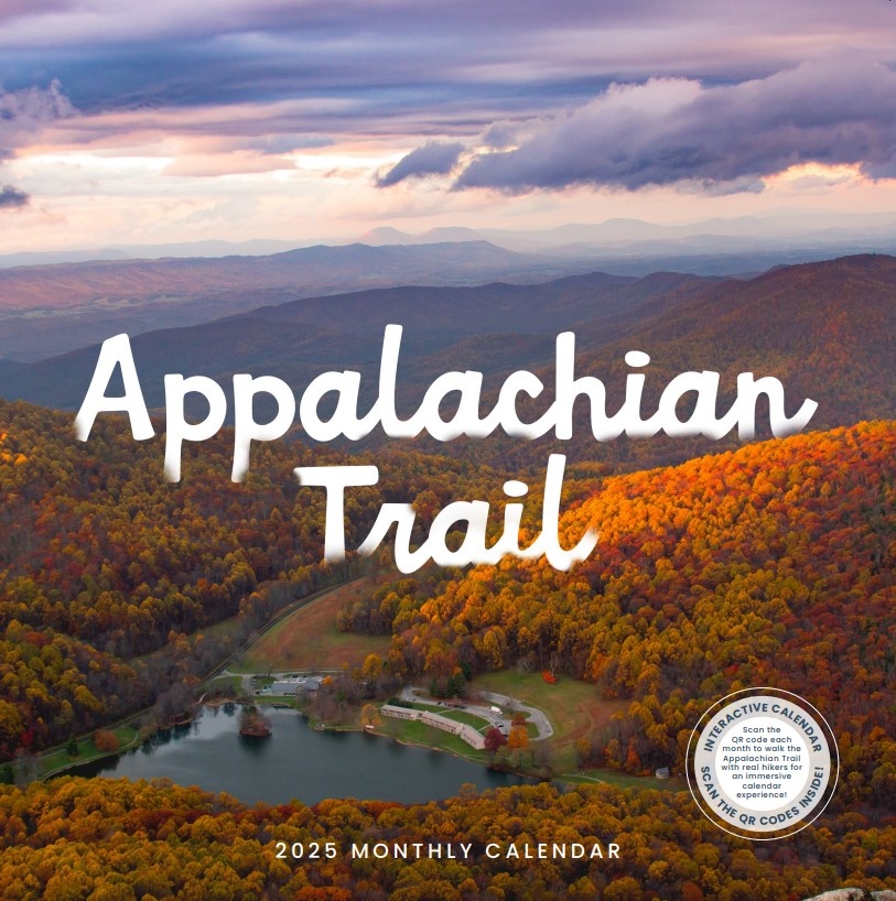 Appalachian Trail Calendar 2025? Order easily and quickly Online