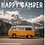 Marble City Calendario Happy Camper 2025