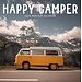 Marble City Happy Camper Kalender 2025
