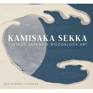 Marble City Kamisaka Sekka Calendar 2025