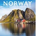 Marble City Calendario Norvegia 2025