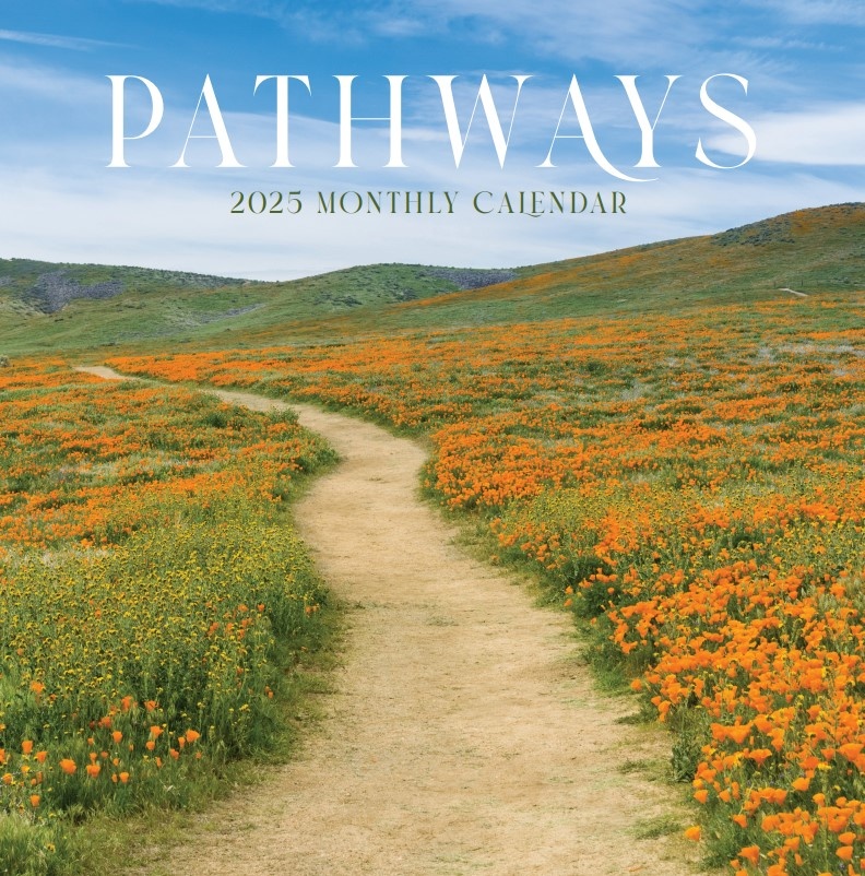 Hiking Routes Calendar 2025? Order easily and quickly online