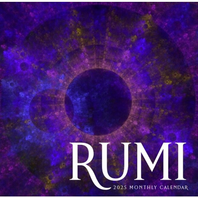 Rumi Kalender 2025