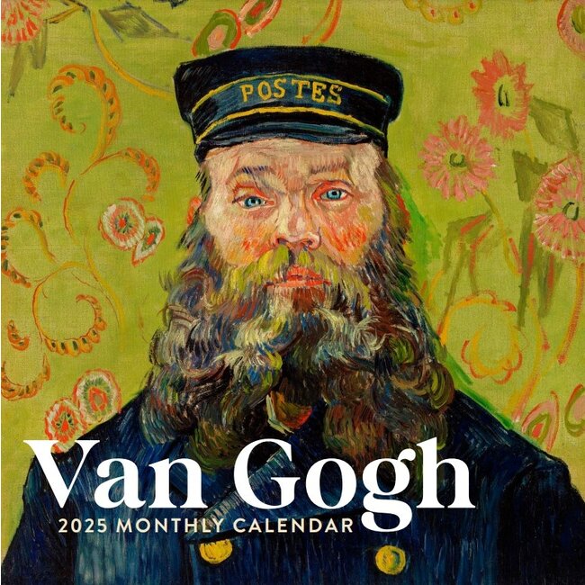 Calendrier Van Gogh 2025