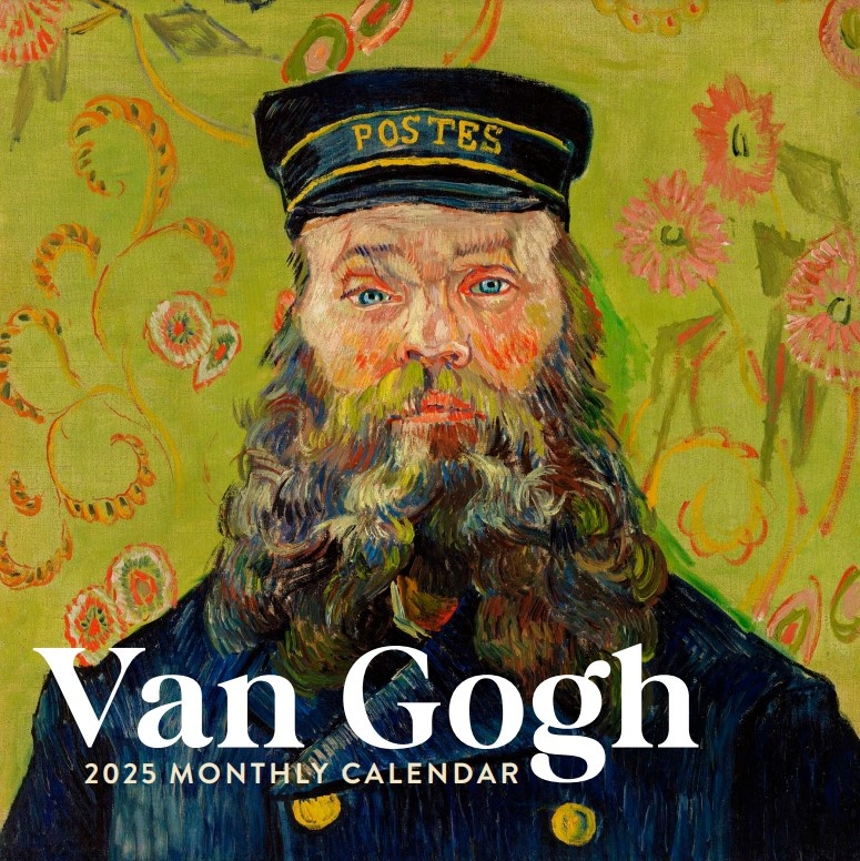 Van Gogh Kalender 2025