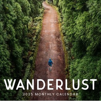 Marble City Calendario Wanderlust 2025