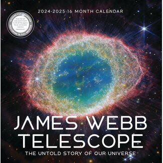 Marble City Calendario di James Webb 2025