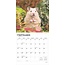 Hamster Calendar 2025