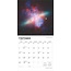 Calendario 2025 del telescopio espacial Hubble