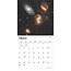 Calendario del telescopio spaziale Hubble 2025