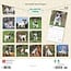 Jack Russell Terrier Cachorros Calendario 2025