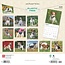 Calendrier Jack Russell Terrier 2025