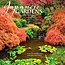 Calendario de Jardines Japoneses 2025