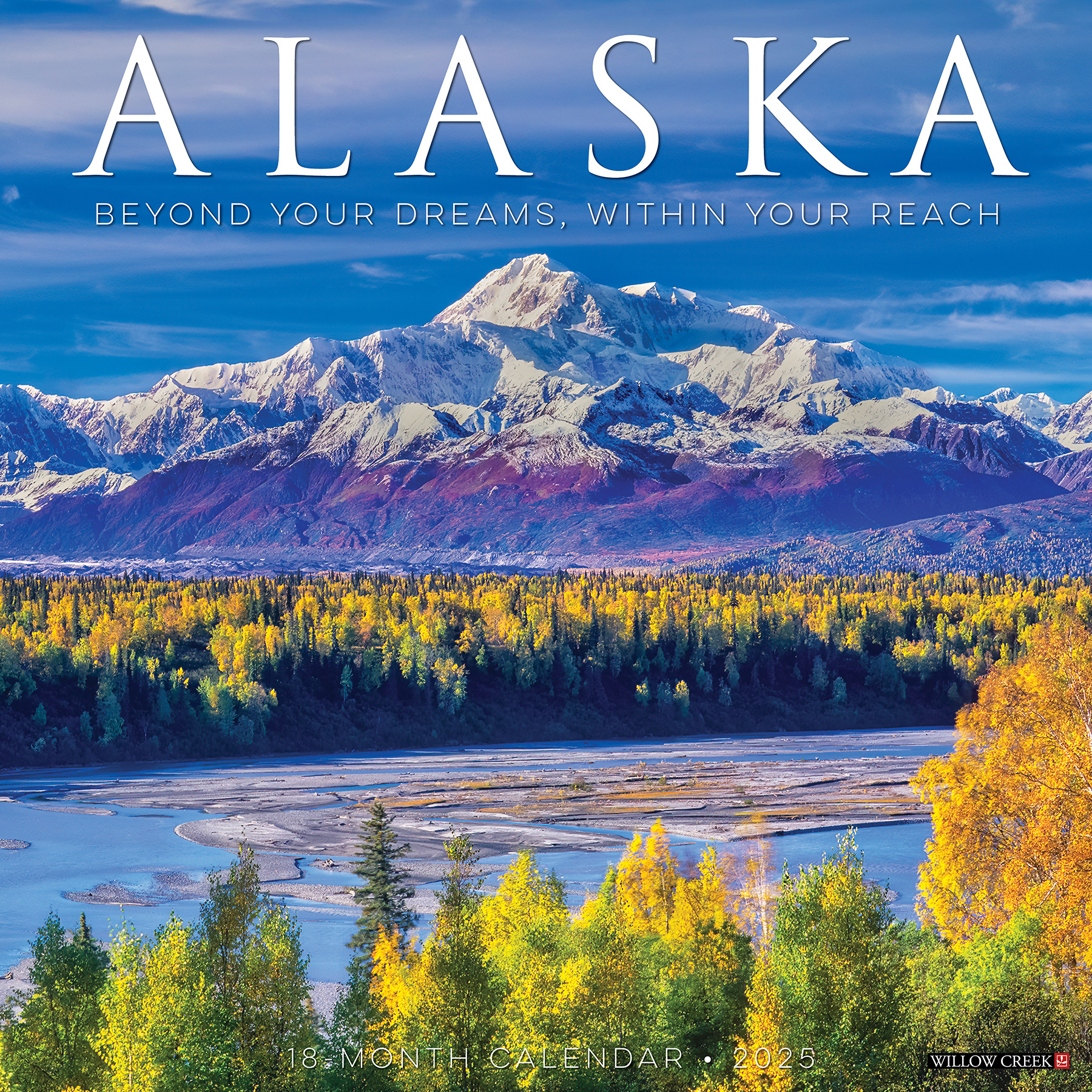Buying Alaska Calendar 2025? Order online quickly and easily