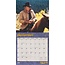 John Wayne Calendar 2025 Movies