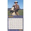 John Wayne Calendar 2025 Movies